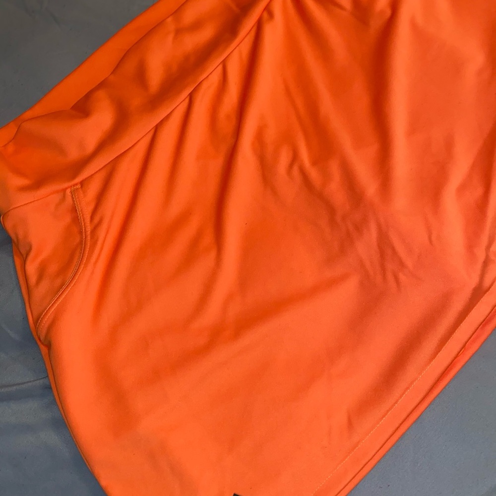ADIDAS GIRLS RUFFLE SKORT - Picture 3 of 5